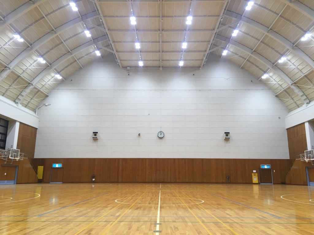 東海村総合体育館 東海村文化スポーツ振興財団