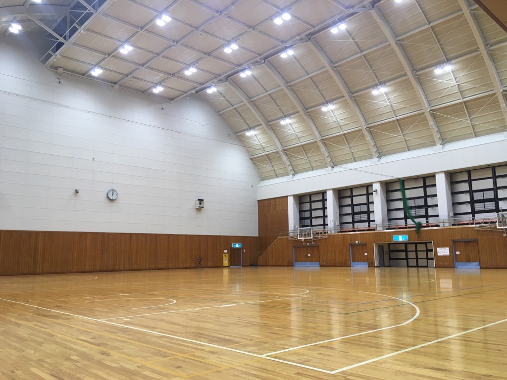 東海村総合体育館 東海村文化スポーツ振興財団