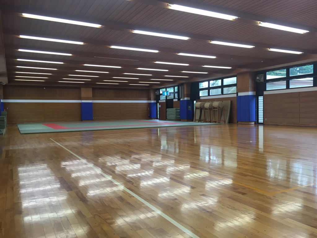 東海村総合体育館 東海村文化スポーツ振興財団